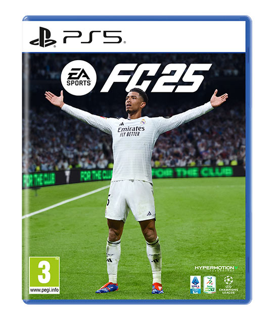 Ea Sports Fc 25 PS5 EU Usato Ea Sports Fc 25 PS5 EU Usato